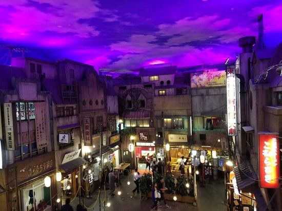 Museo del ramen de Shin-Yokohama