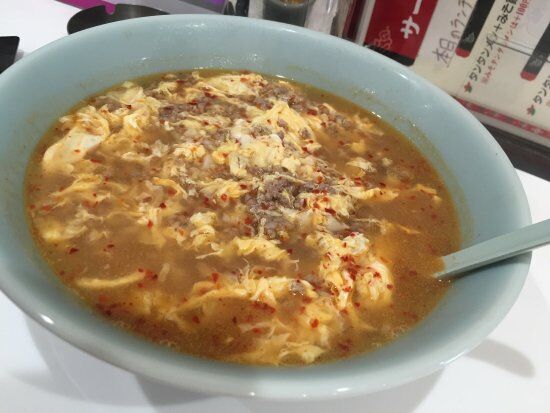 Chinese Dandan Noodle Hompo Kinke